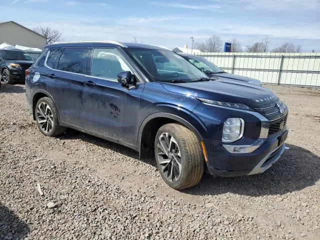 2023 MITSUBISHI OUTLANDER SEL