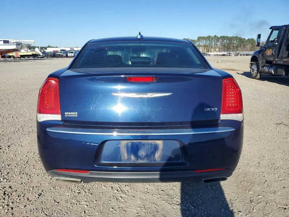 2015 CHRYSLER 300 LIMITED  