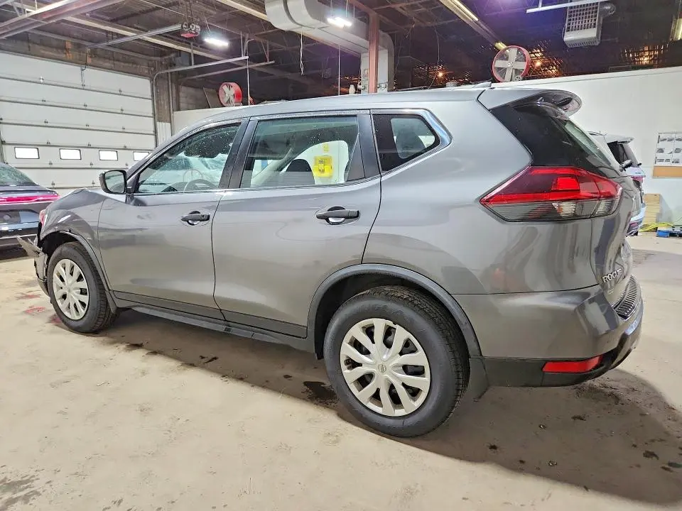 2018 NISSAN ROGUE S AW   