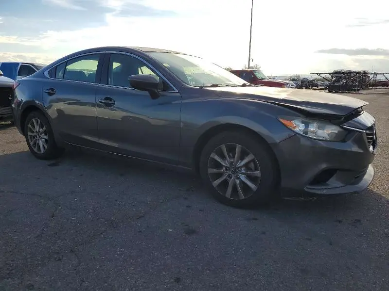 2016 MAZDA 6 SPORT  