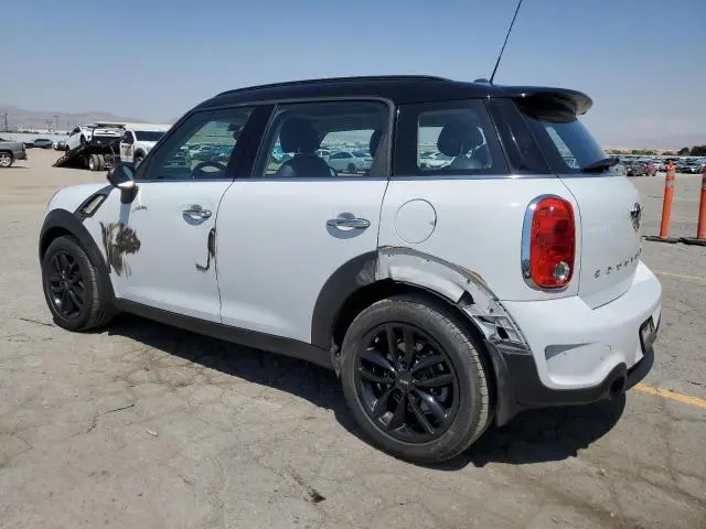 2015 MINI COOPER S COUNTRYMAN  