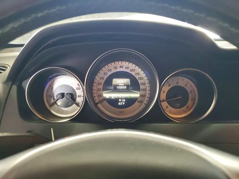 2013 MERCEDES-BENZ C 300 4MATIC  