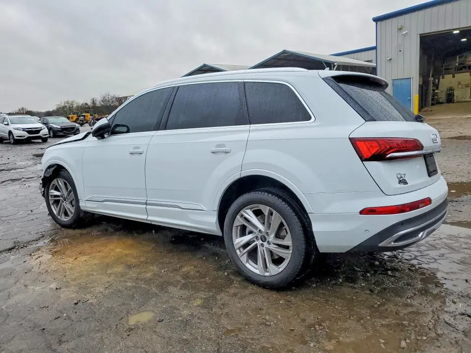 2024 AUDI Q7 PREMIUM  