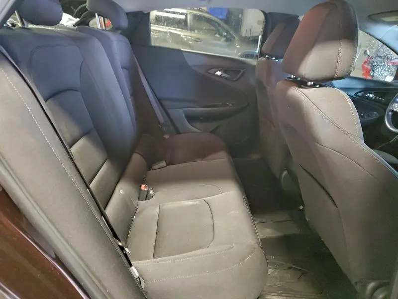 2021 CHEVROLET MALIBU RS  