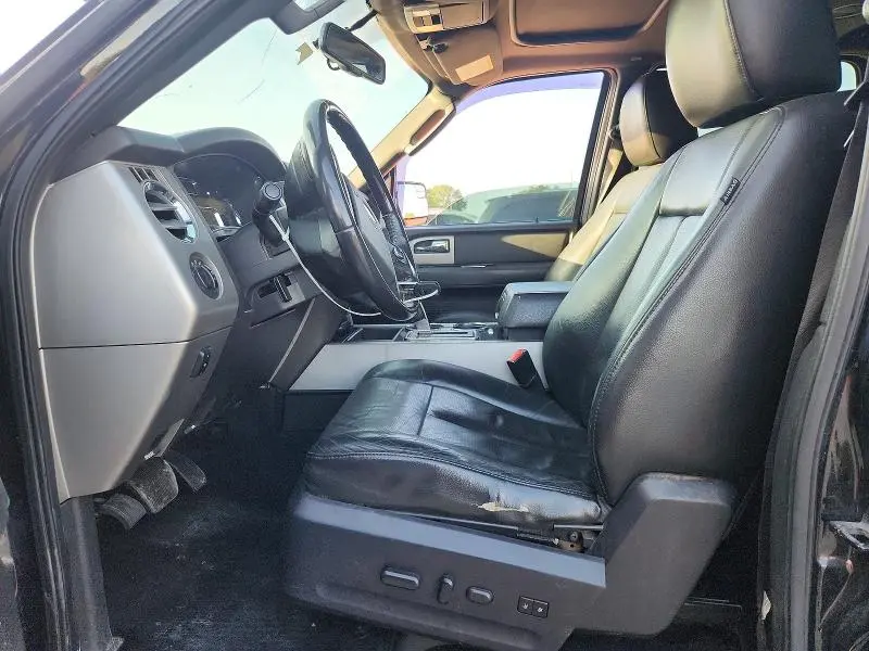 2012 FORD EXPEDITION LIMITED  