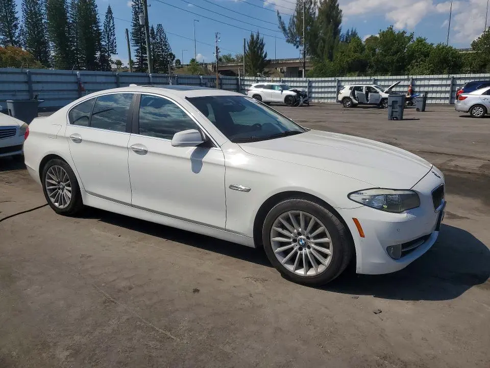 2011 BMW 535 XI  