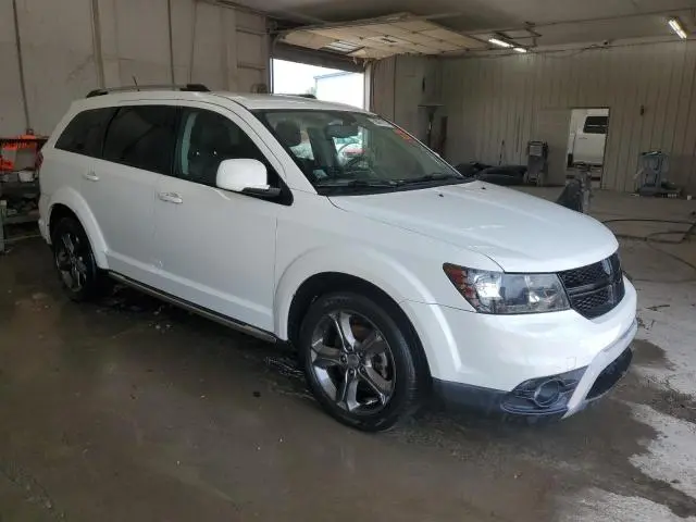 2015 DODGE JOURNEY CROSSROAD  