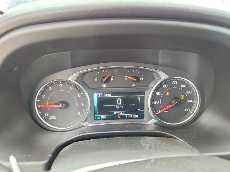 2017 GMC ACADIA SLE  