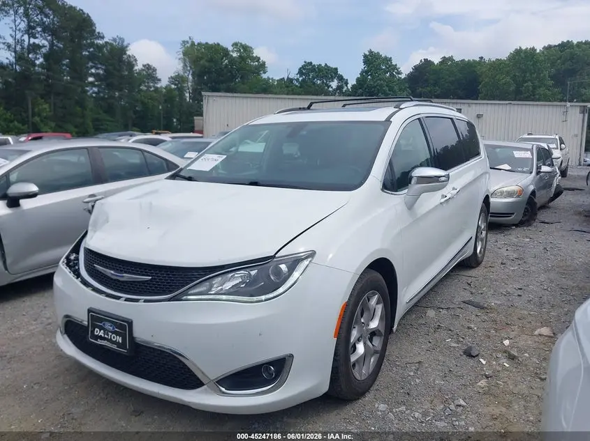 2020 CHRYSLER PACIFICA LIMITED