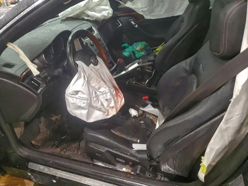 2011 CADILLAC CTS PREMIUM COLLECTION  