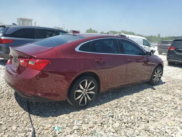 2016 CHEVROLET MALIBU LT  