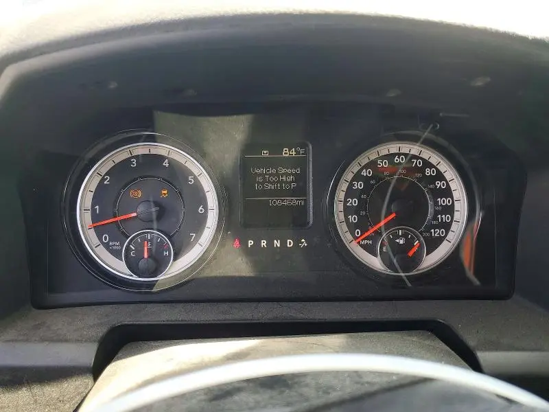 2018 RAM 1500 ST  