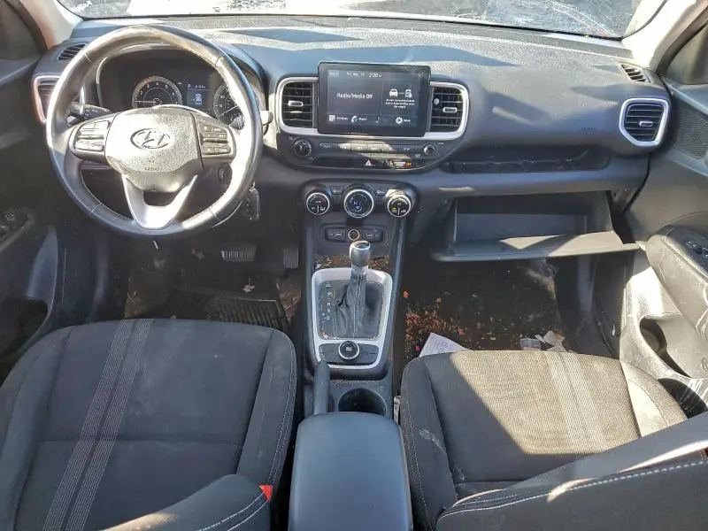 2022 HYUNDAI VENUE SEL  