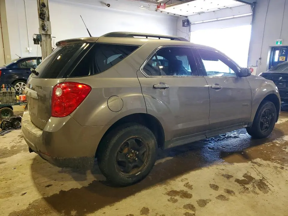 2012 CHEVROLET EQUINOX LT  