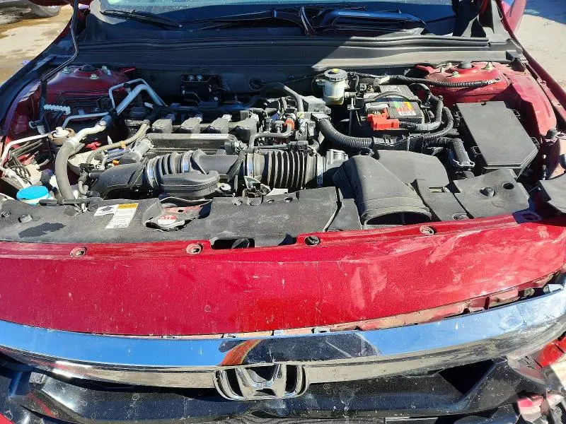 2018 HONDA ACCORD EX  