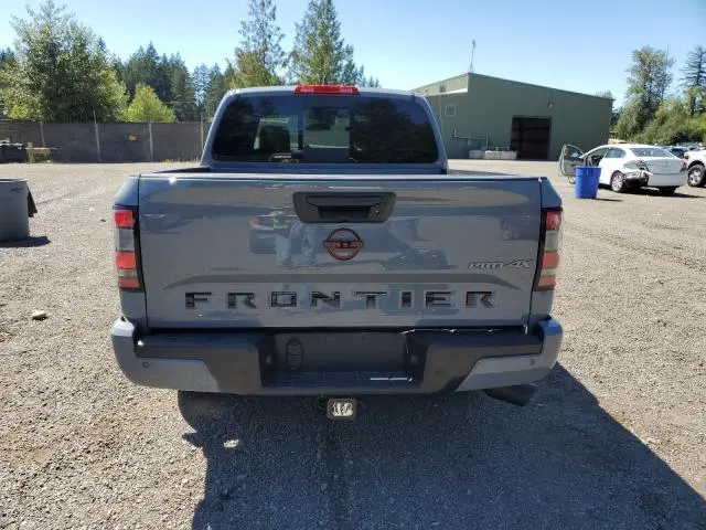 2023 NISSAN FRONTIER S  