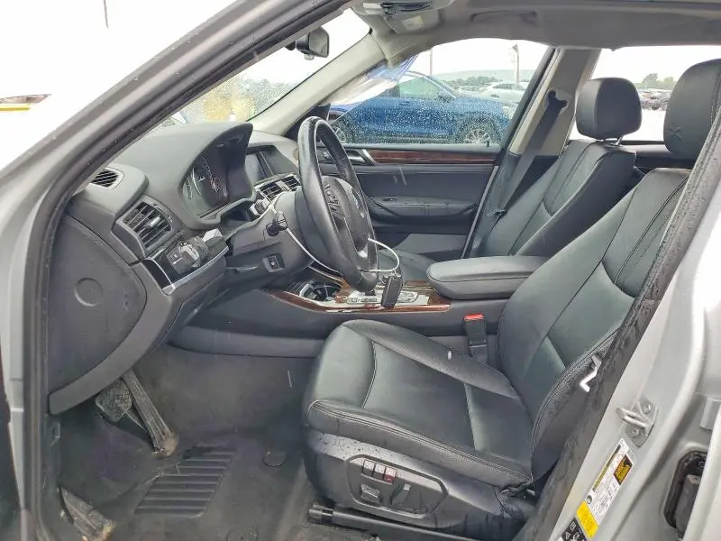 2016 BMW X3 XDRIVE35I  
