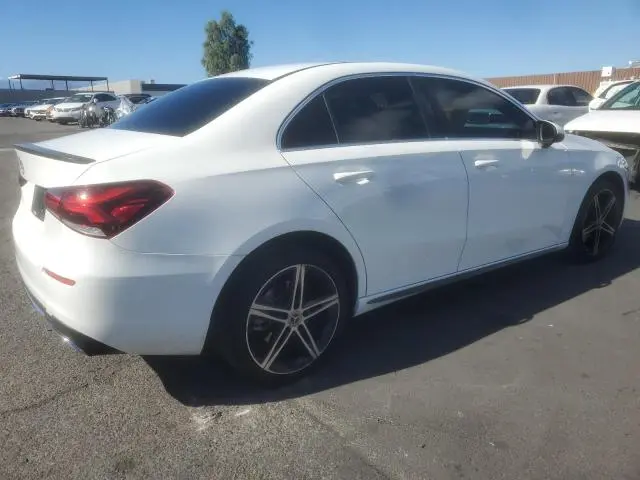 2019 MERCEDES-BENZ A 220  