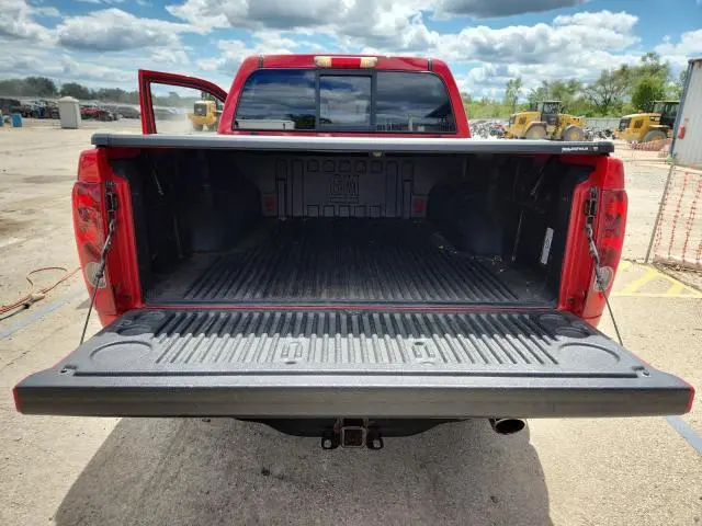 2011 CHEVROLET COLORADO LT  