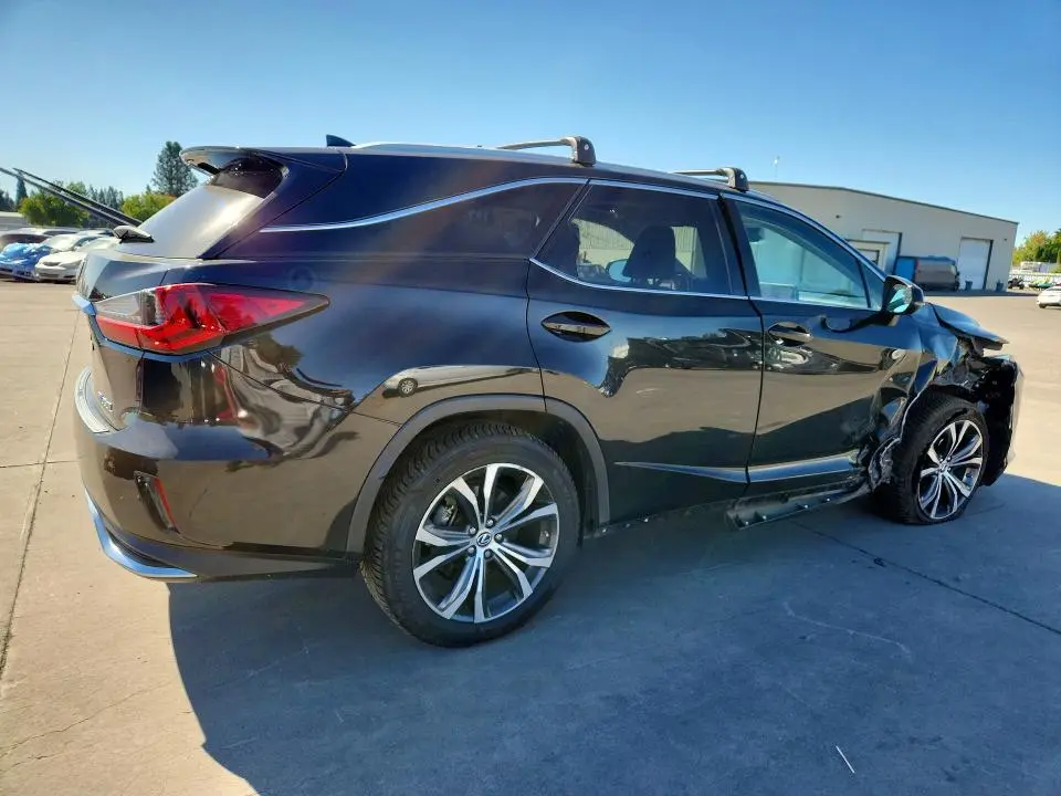 2018 LEXUS RX 350 L  