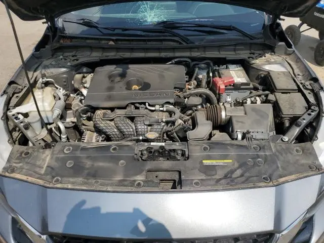 2020 NISSAN ALTIMA S  