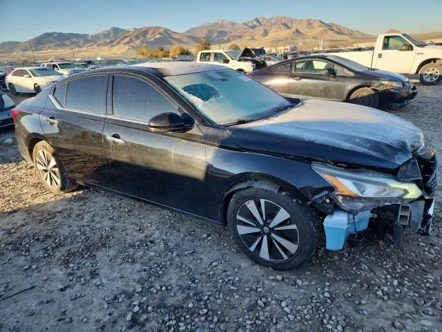 2019 NISSAN ALTIMA SL  