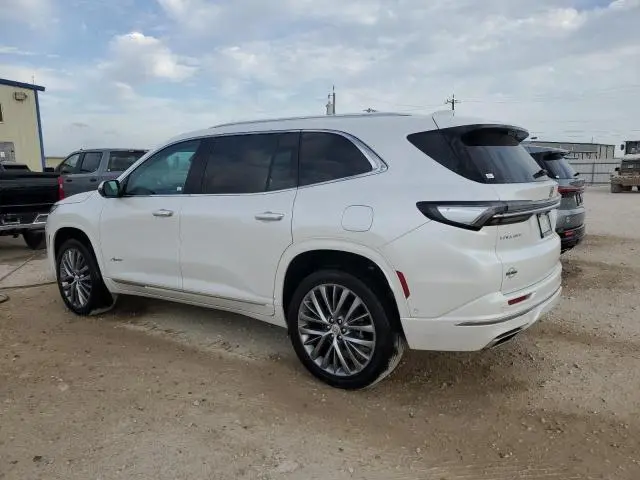 2025 BUICK ENCLAVE AVENIR  