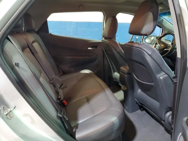 2017 CHEVROLET BOLT EV PREMIER  