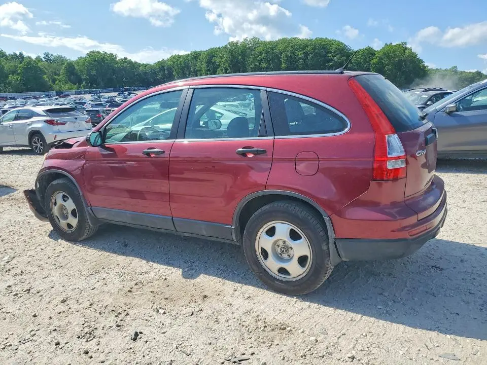 2010 HONDA CR-V LX  