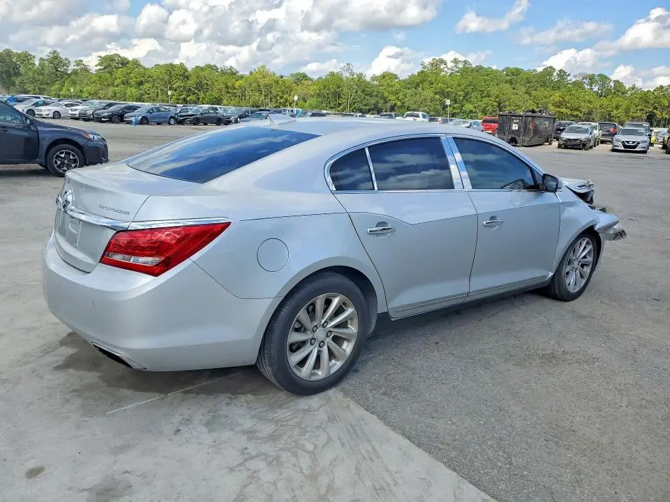 2016 BUICK LACROSSE   