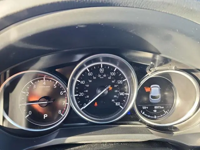 2023 MAZDA CX-5 PREFERRED  