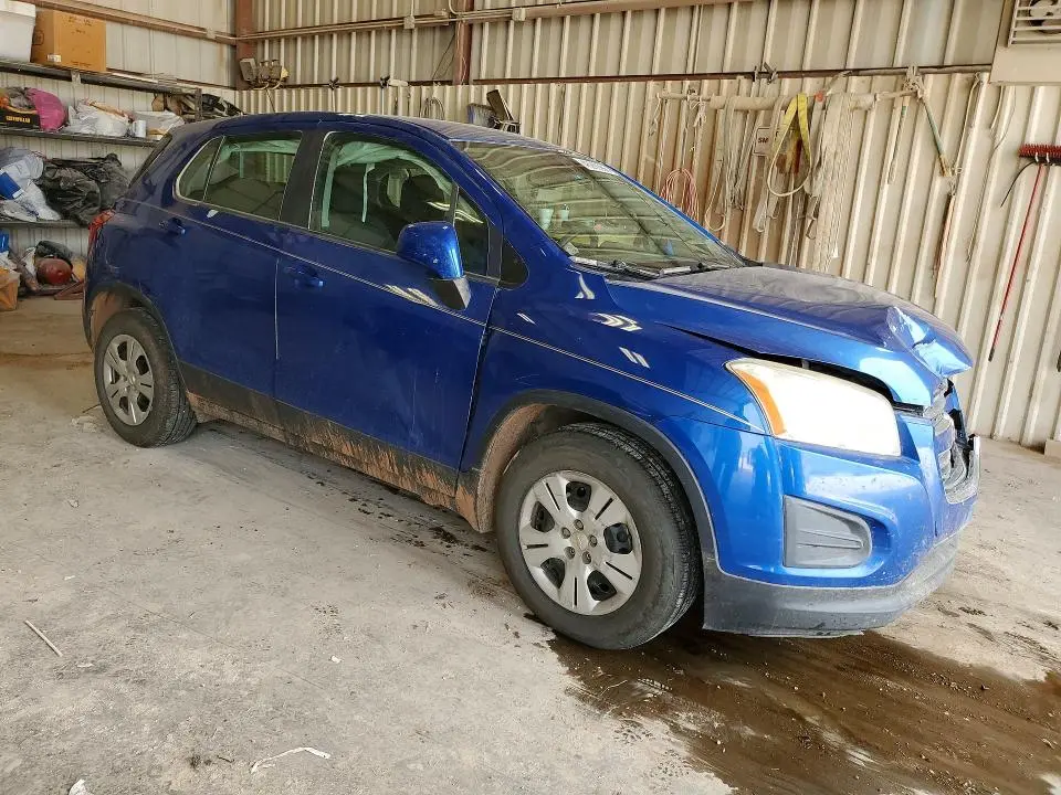 2016 CHEVROLET TRAX LS  