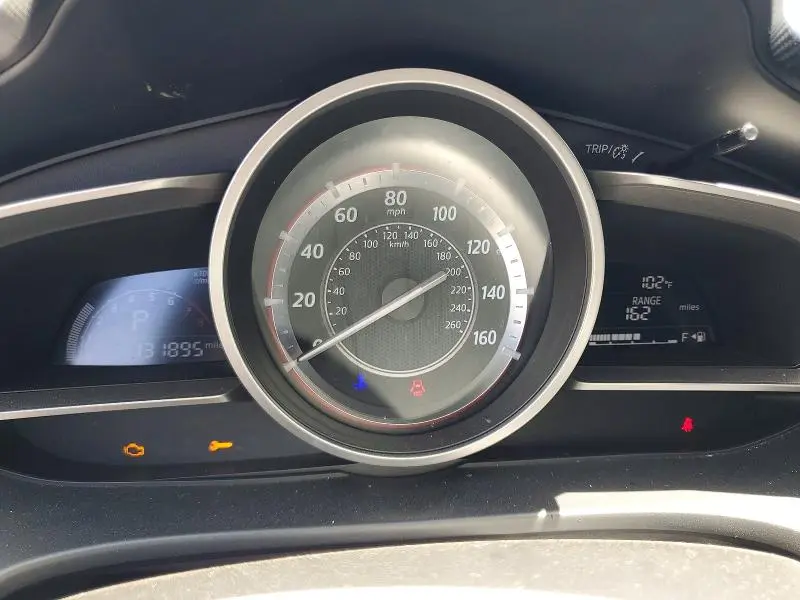2015 MAZDA 3 TOURING  