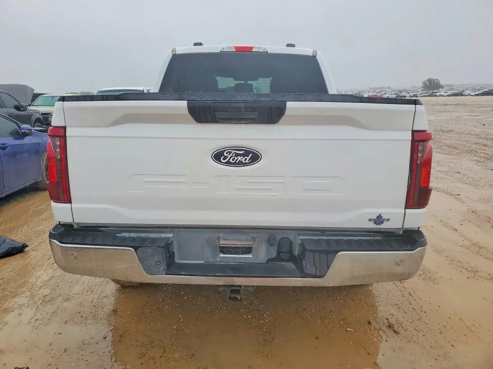 2025 FORD F150 XL  