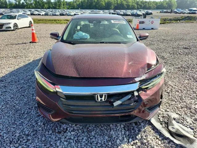 2019 HONDA INSIGHT   