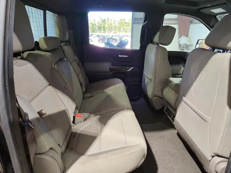 2019 GMC SIERRA K1500 SLE  
