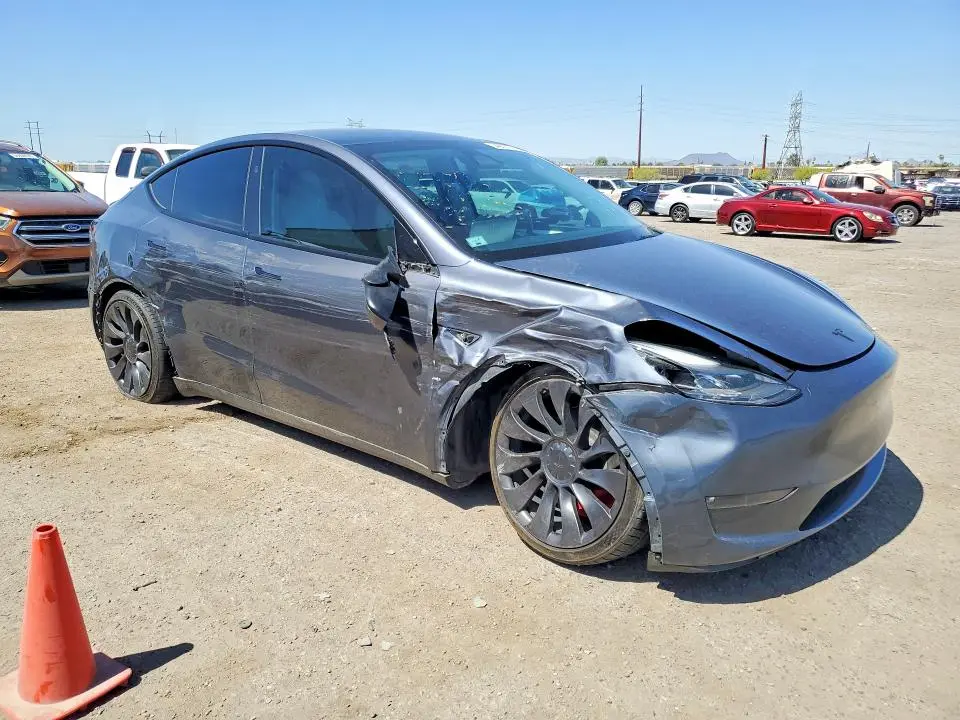 2023 TESLA MODEL Y   