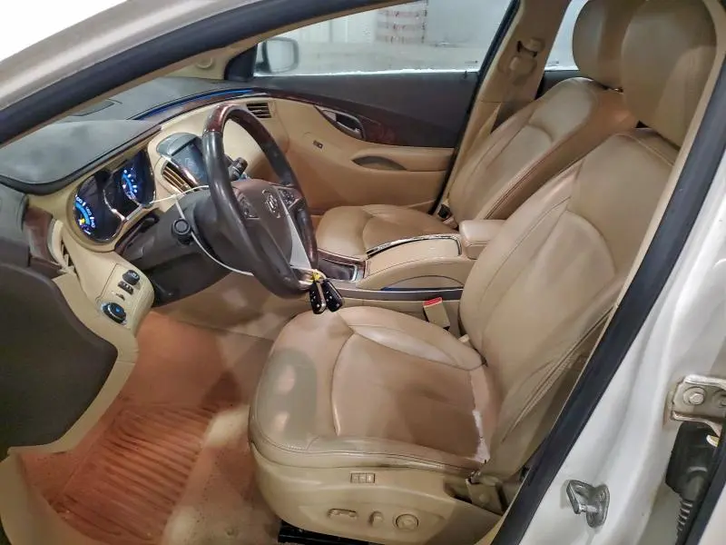 2013 BUICK LACROSSE PREMIUM  