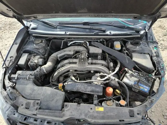 2019 SUBARU CROSSTREK PREMIUM  