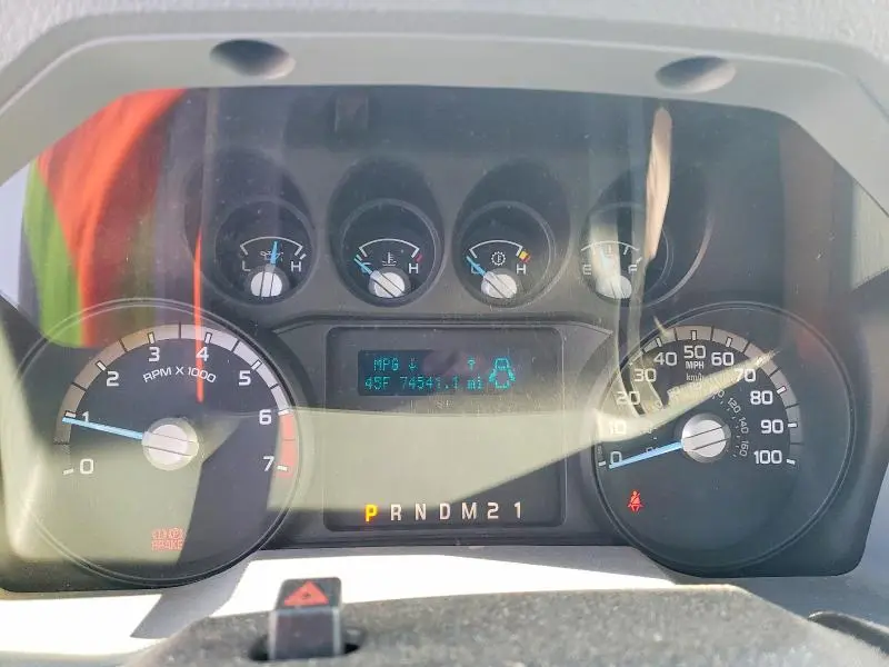 2016 FORD F250 SUPER DUTY  