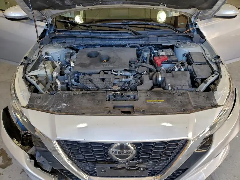 2019 NISSAN ALTIMA S  