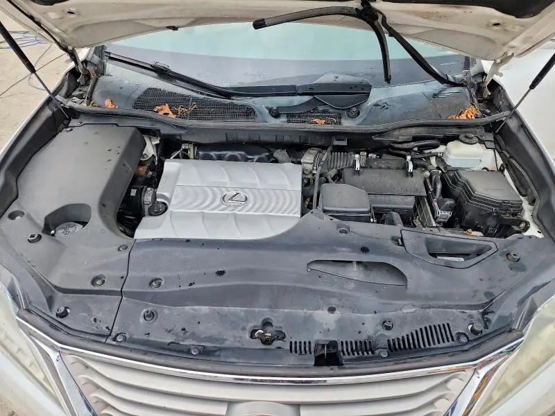 2013 LEXUS RX 350 BASE  