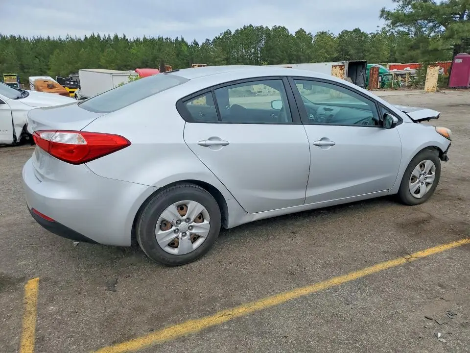 2016 KIA FORTE LX  