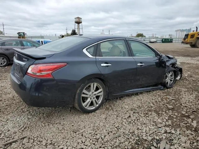 2013 NISSAN ALTIMA 3.5S  