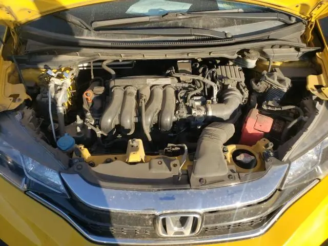 2018 HONDA FIT LX  