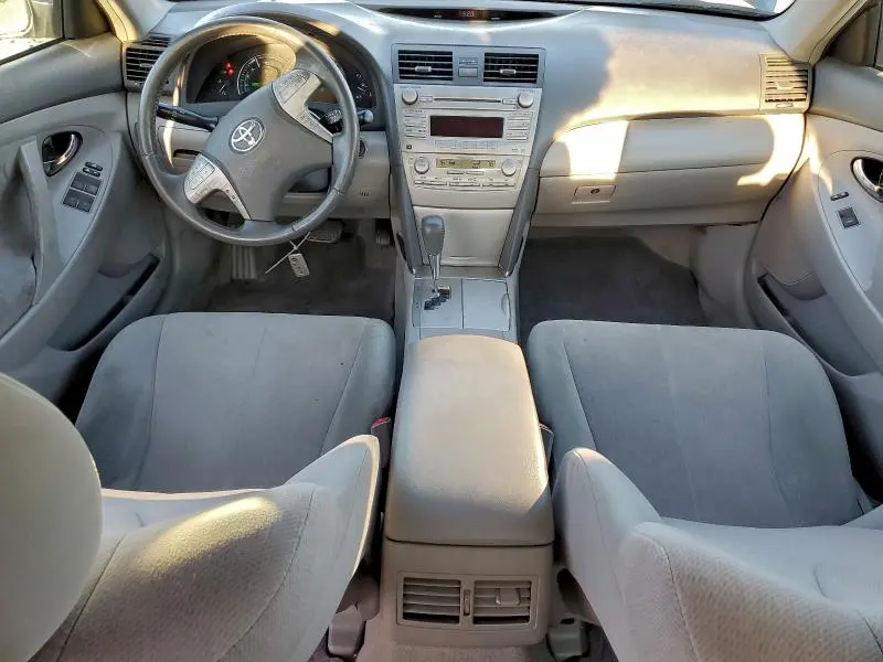 2010 TOYOTA CAMRY HYBRID  