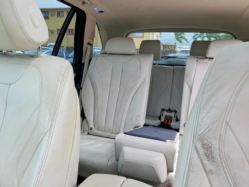 2016 BMW X5 XDRIVE35I  
