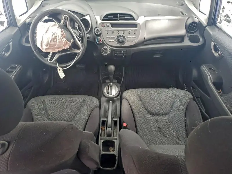 2011 HONDA FIT SPORT  