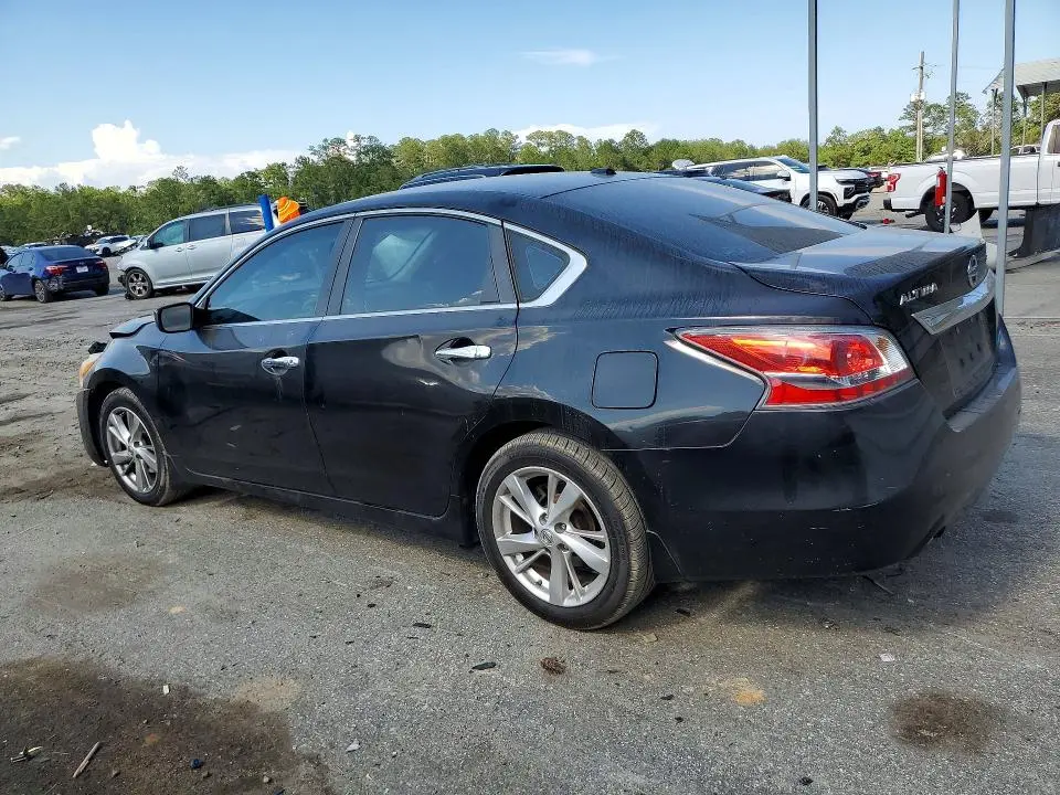 2014 NISSAN ALTIMA 2.5 SV  
