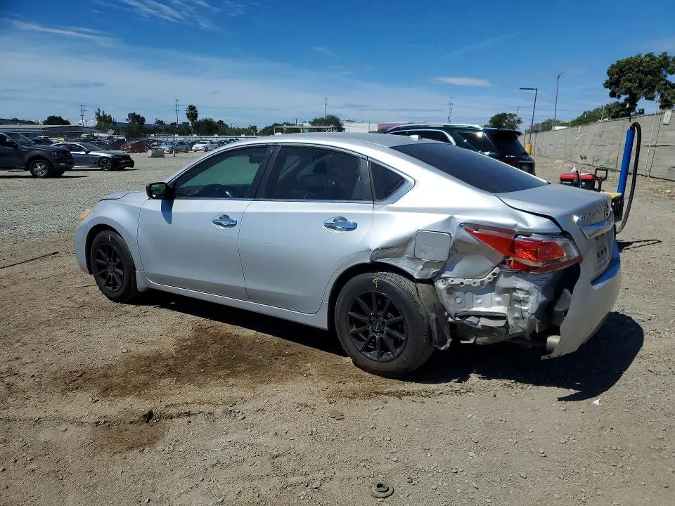 2015 NISSAN ALTIMA 2.5 S  